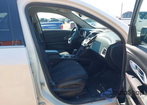 2015 Chevrolet Equinox 2Lt из США, поврежденный, VIN 1GNALCEK7FZ131056